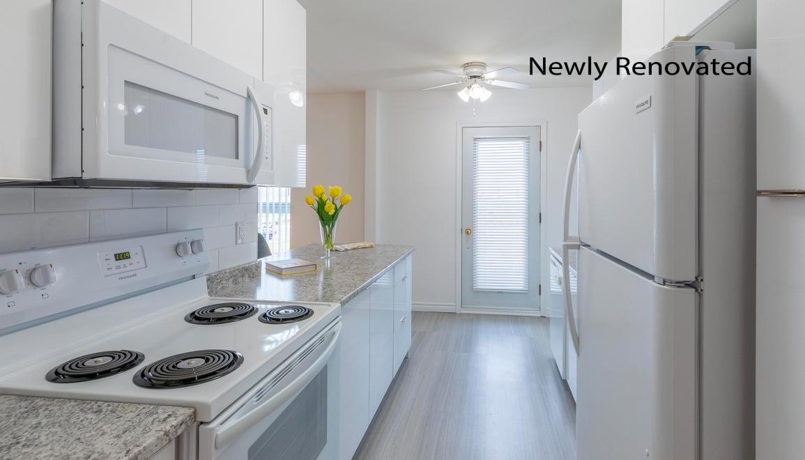 Lorentz Apartments Kitchen Closeup Image