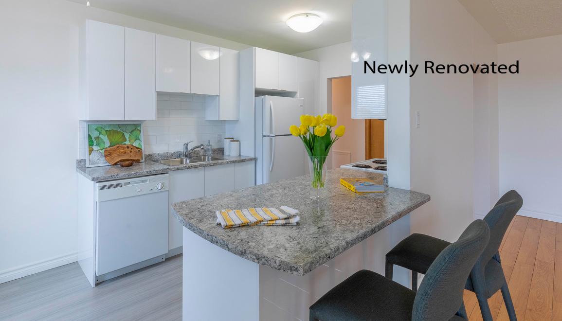 Lorentz Apartments Kitchen image
