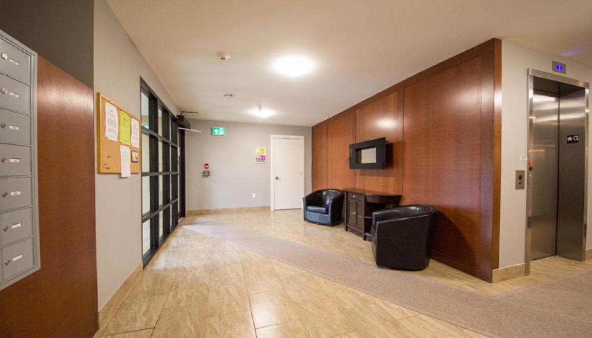 Blue Cedars Lobby Image