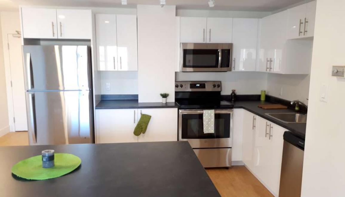 Carleton Towers Kitchen Image