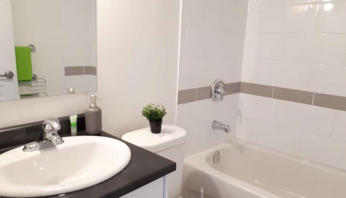 Carleton Towers Bathroom Image