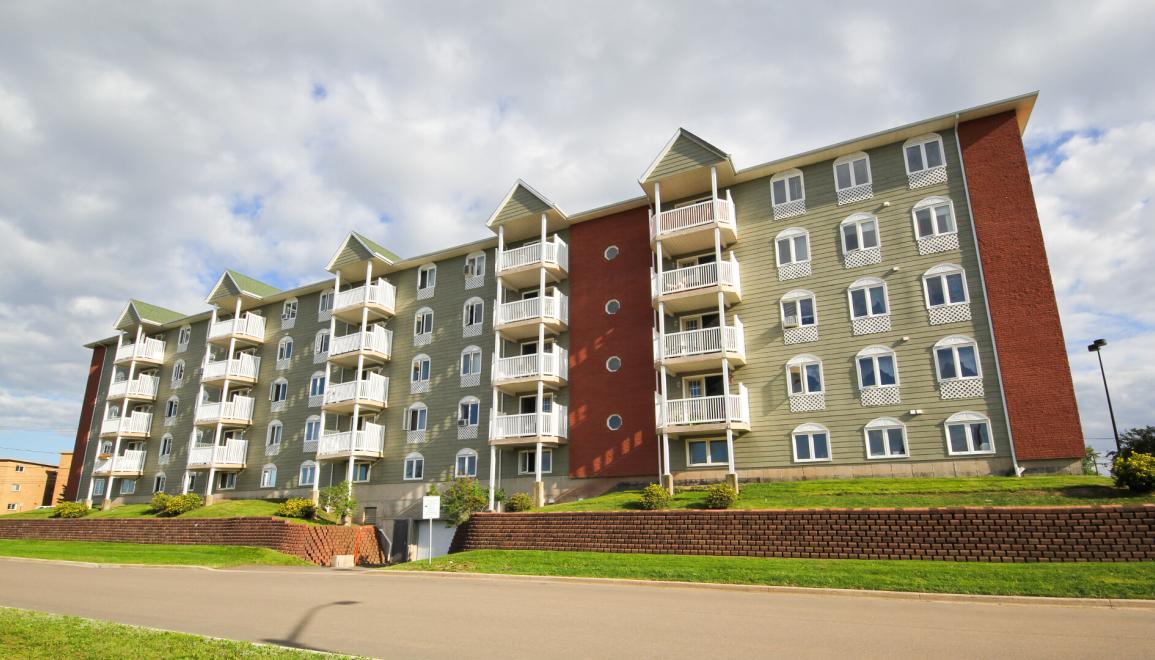 Eagle Ridge Apartments Exterior Image
