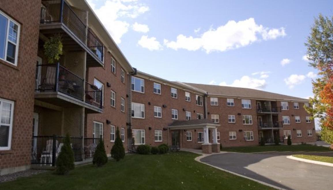 Carrington House Apartments Exterior Image