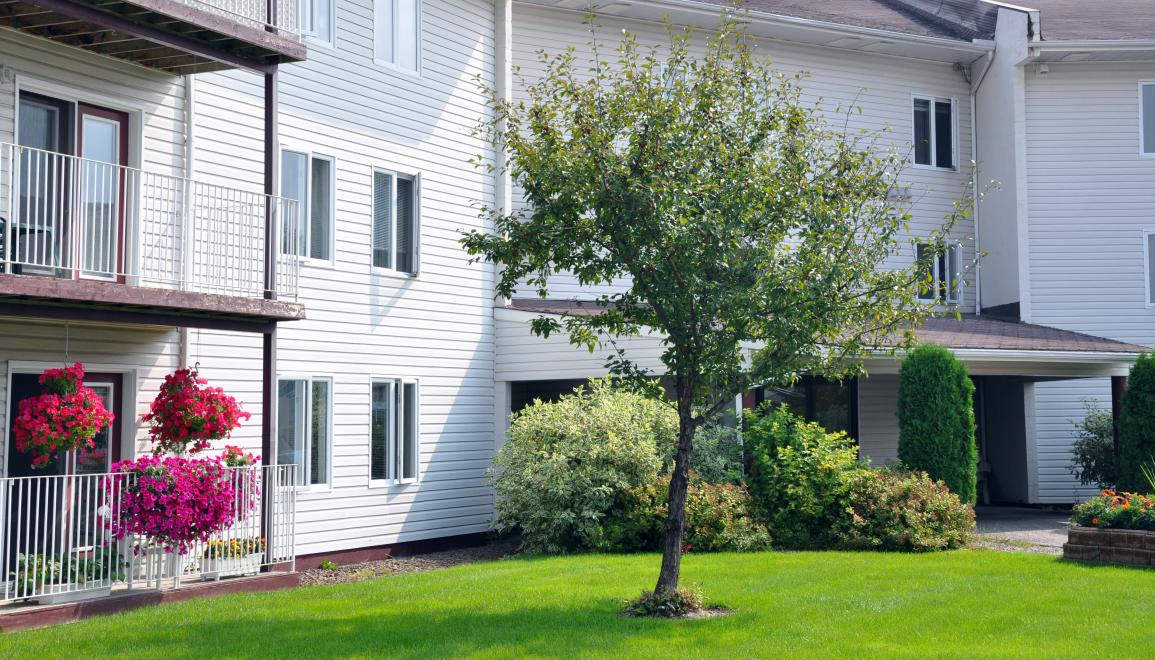 Woodbury Green Apartments Exterior Image 2