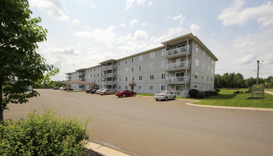 300 Reynolds Street Apartments Exterior Image