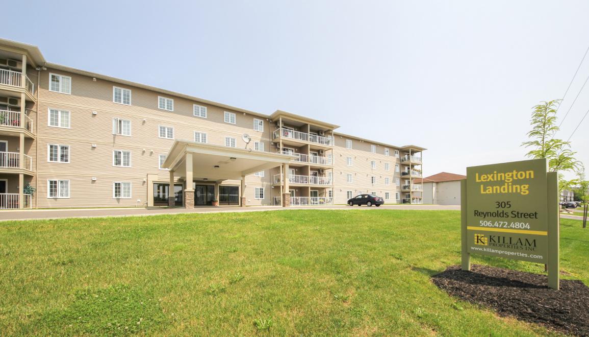 Lexington Landing Apartment Exterior Image