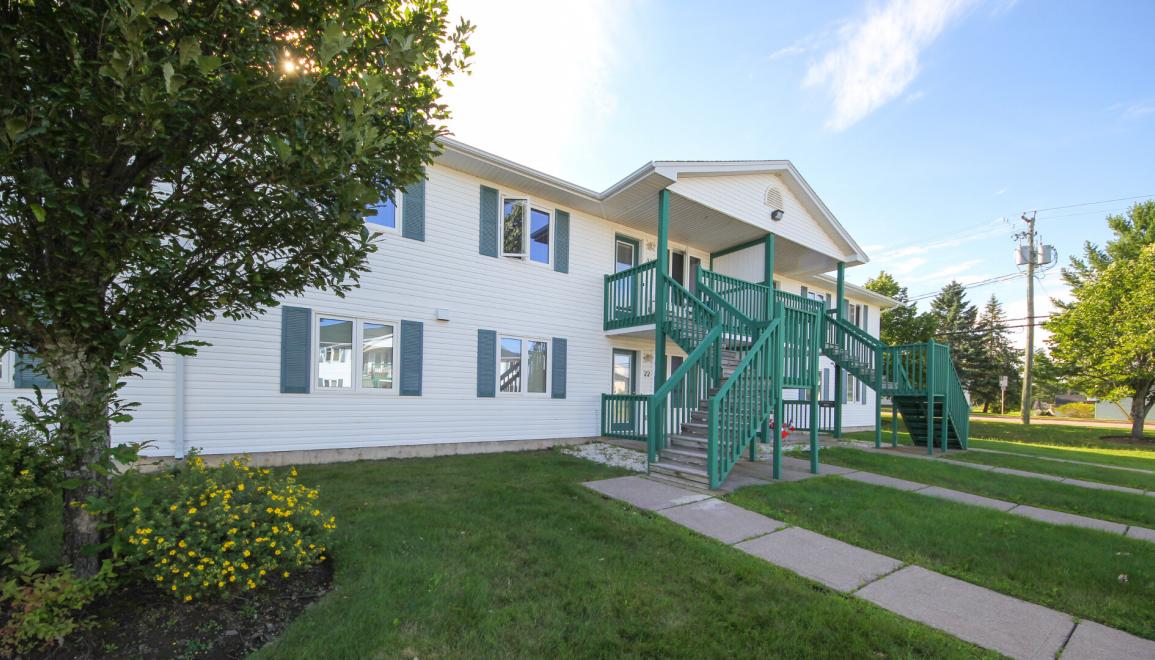 368 Gauvin Road Apartments Exterior Image