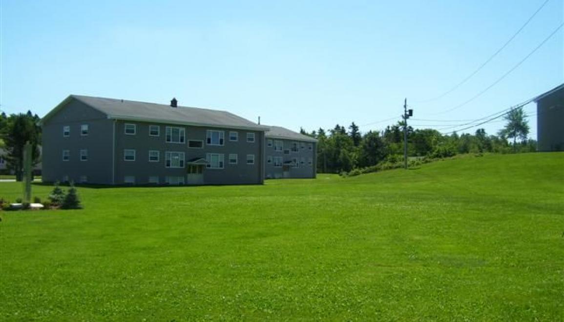 Woodward Gardens Exterior 2 Image