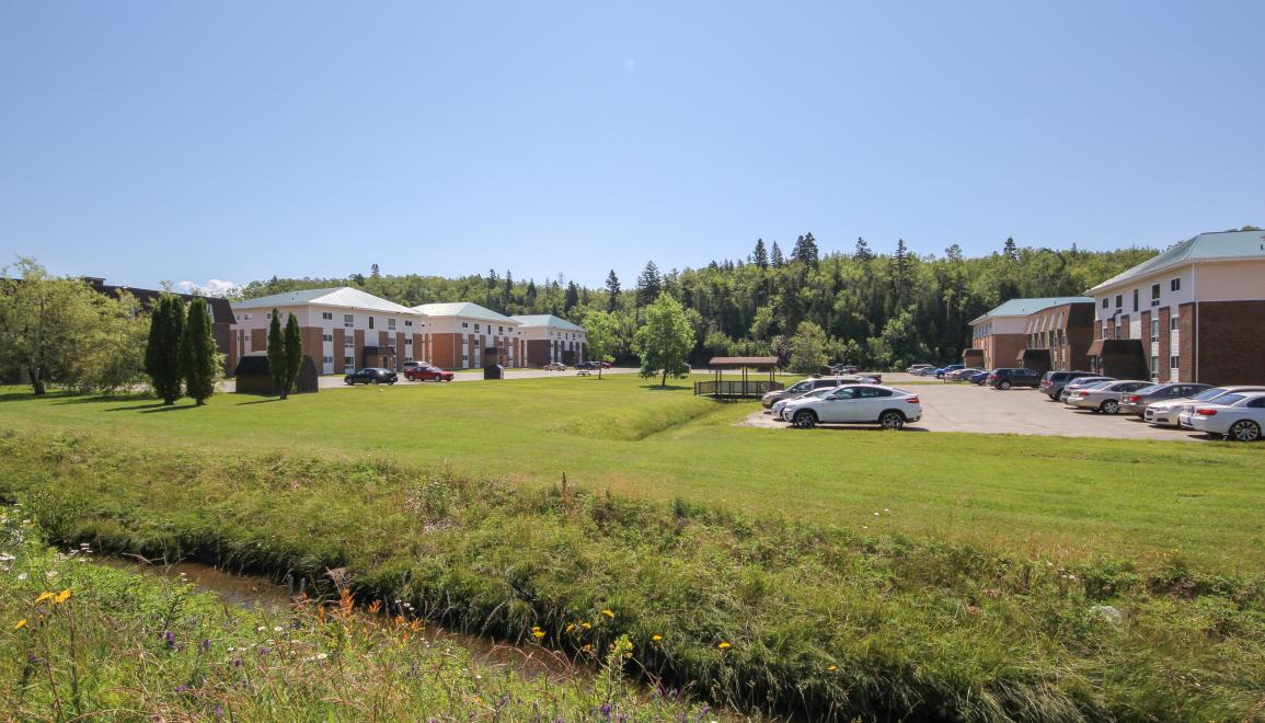Cedar Glen Apartments Exterior Property Image