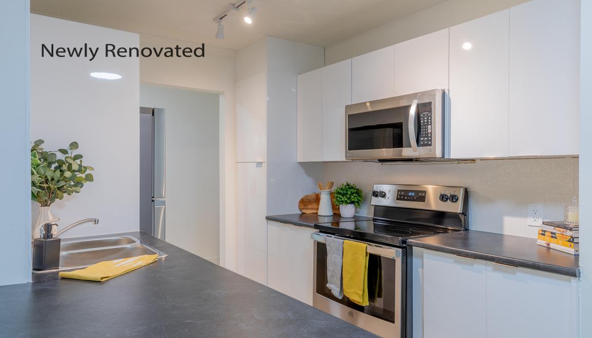 Princess Place Newly Renovated Kitchen Image