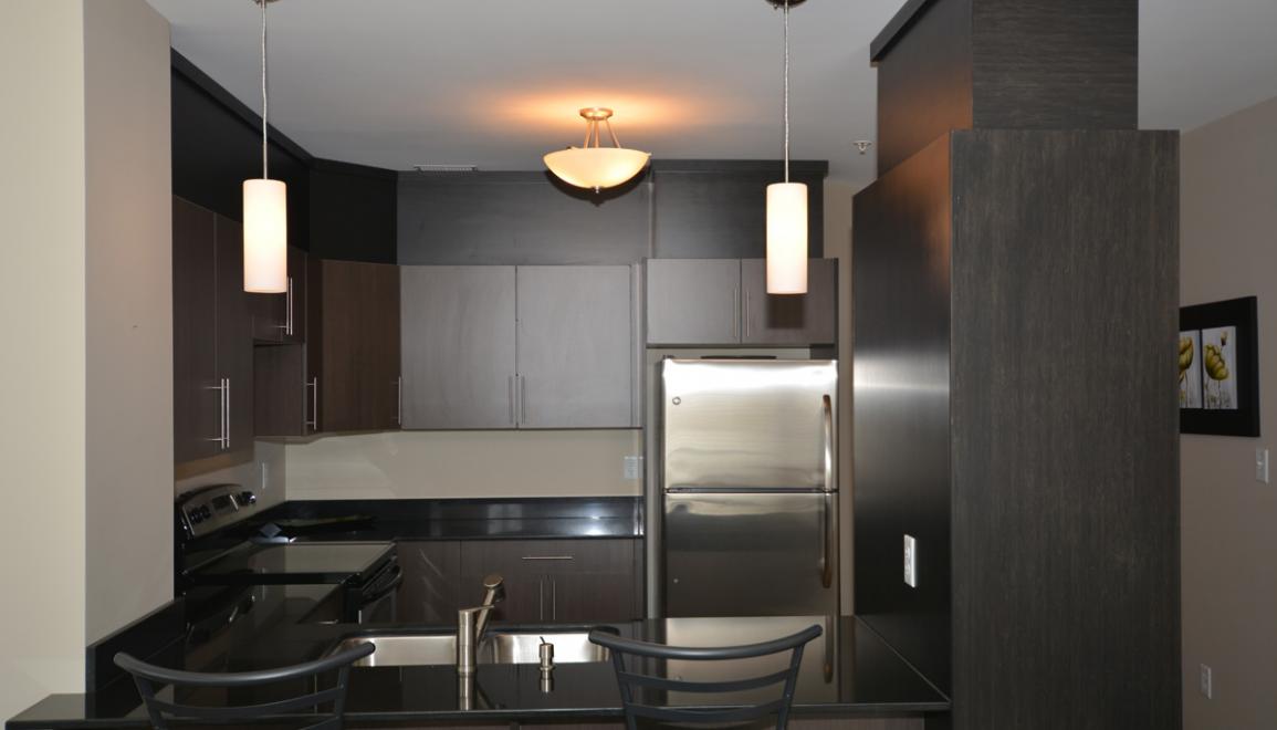 Gauvin Estates Apartments Kitchen Image