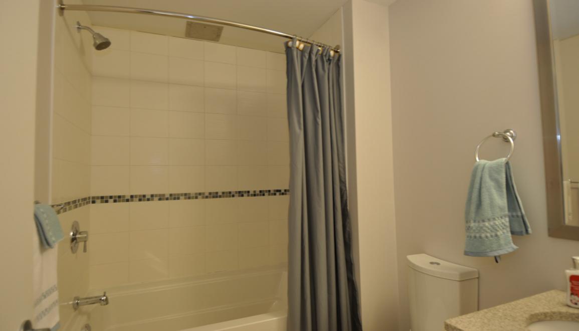 The Plaza at Forest Hills Bathroom Image