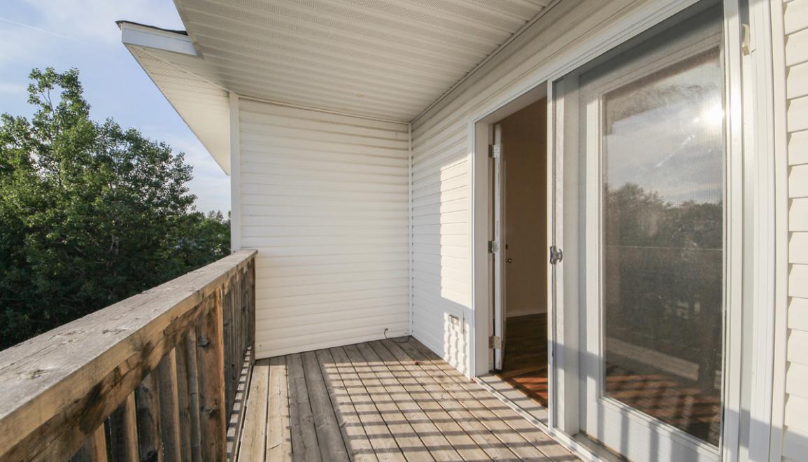 260 Wetmore Road Apartments Balcony Image