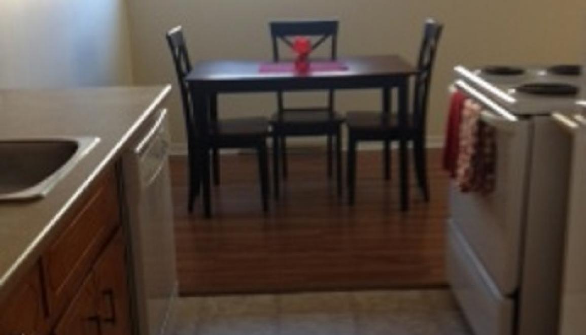 Westwood Apartments Dining Room Image