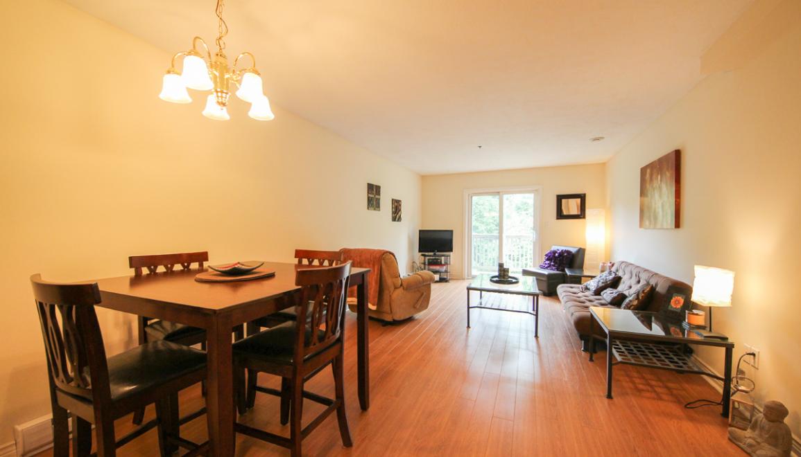 Southgate Apartments Dining Room Image