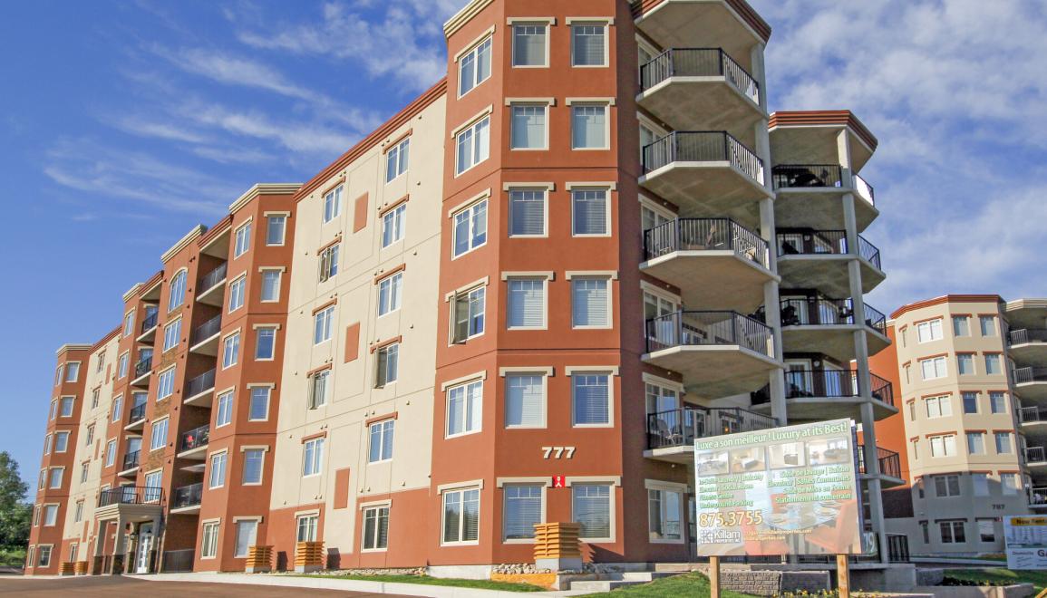 Gauvin Estates Apartments Exterior Image