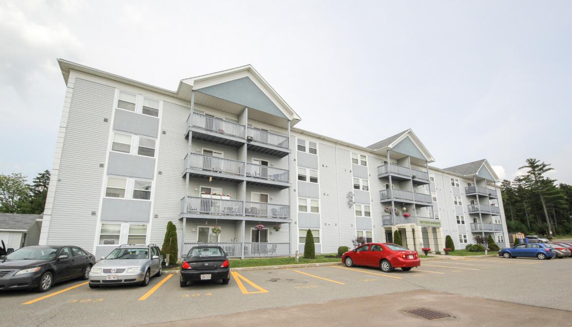 Southgate Apartments Exterior Image