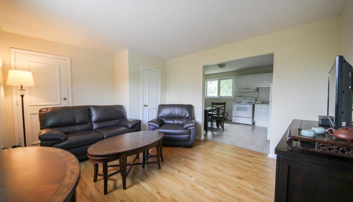 Venus Apartments Living Room Image