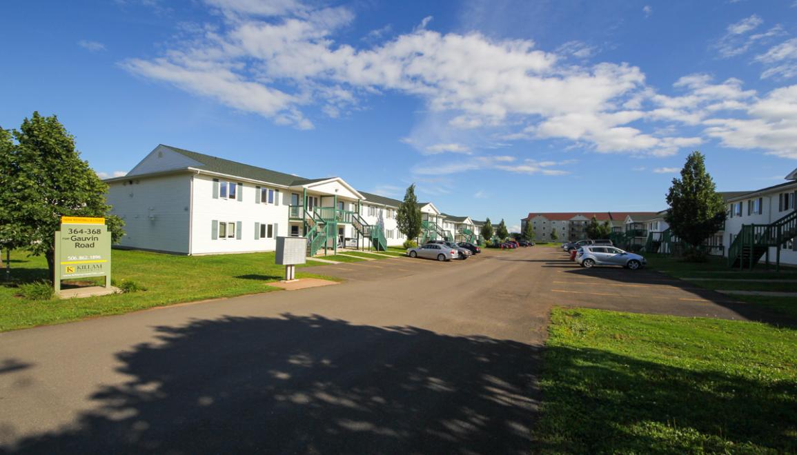 368 Gauvin Road Apartments Exterior Image 2