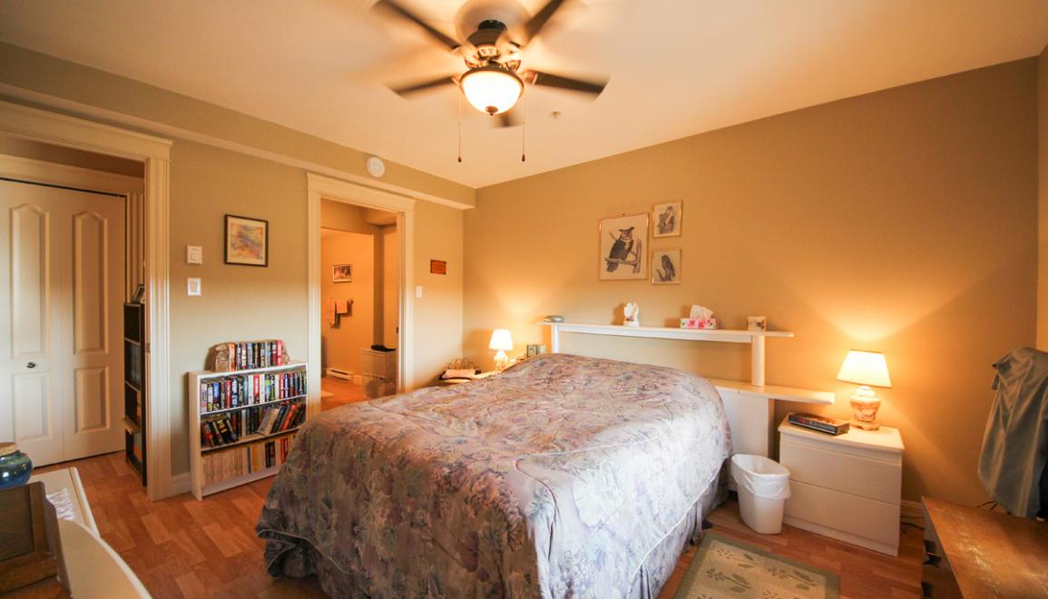Chateau Canaan Apartments Bedroom Image