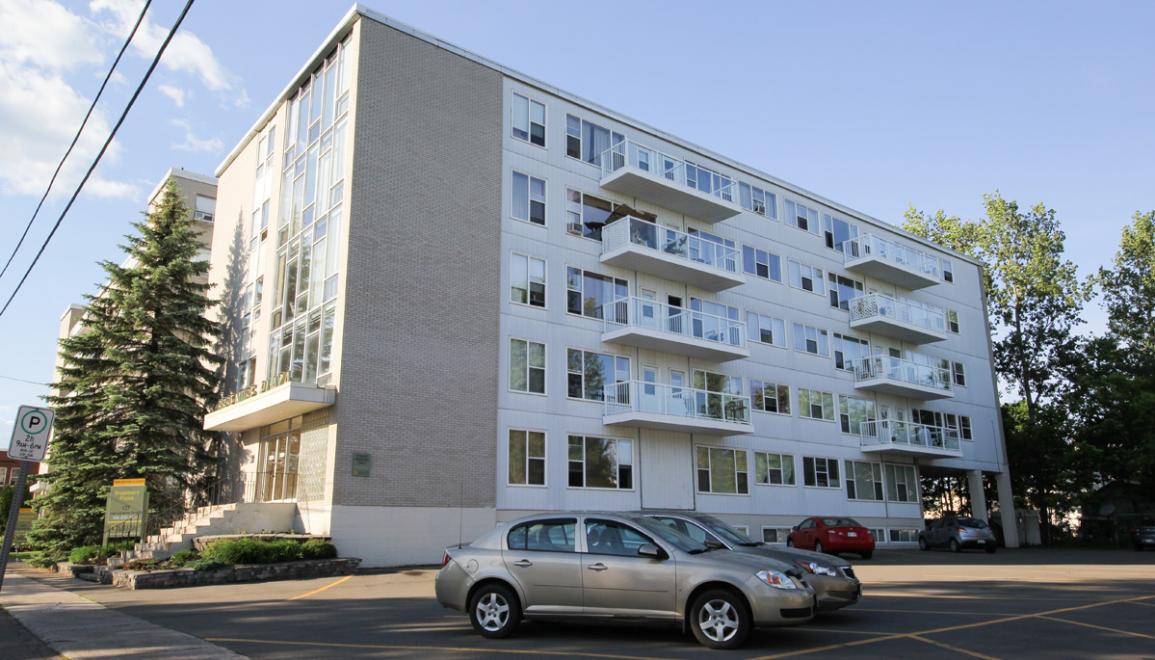Centennial Towers & Braemore Plaza Exterior Image 2