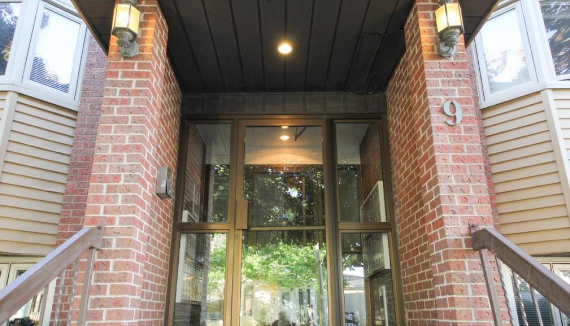 9 Gordon - 60 Bonaccord Exterior Door Image
