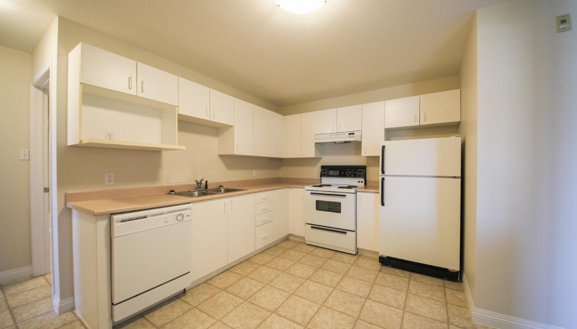 316 Acadie Avenue Apartments Kitchen Image