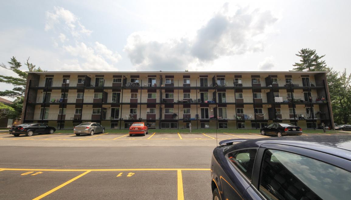 75 Greenfields Apartment Exterior 2 Image