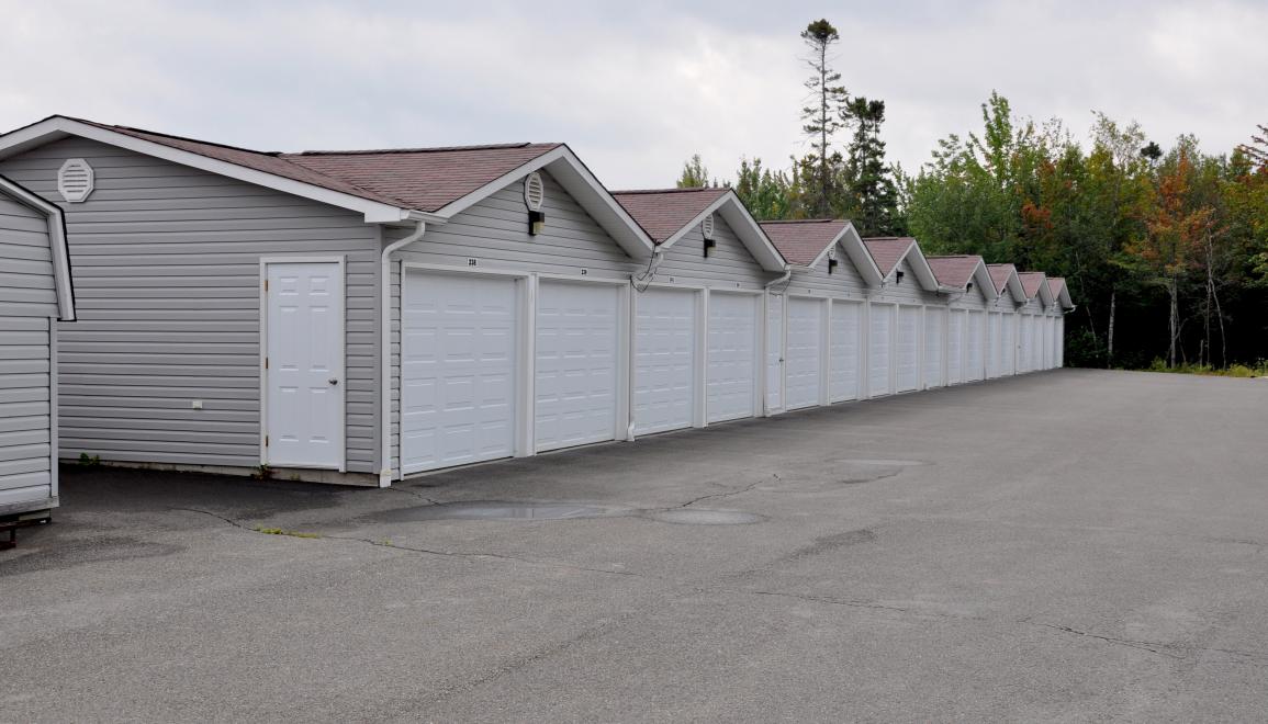 Woodbury Gardens Storage Units Image