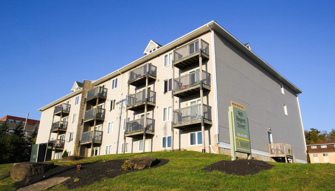 969 Regent Street Apartments Exterior Image