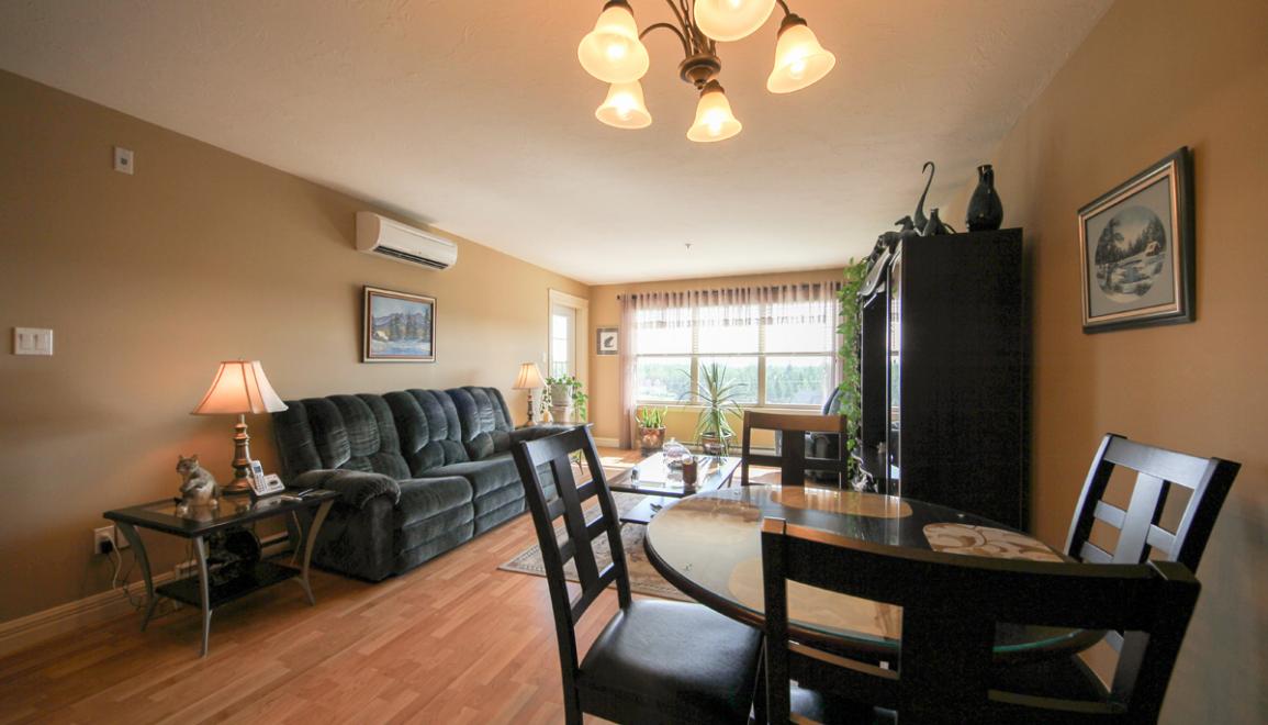 Chateau Canaan Apartments Living Room Image