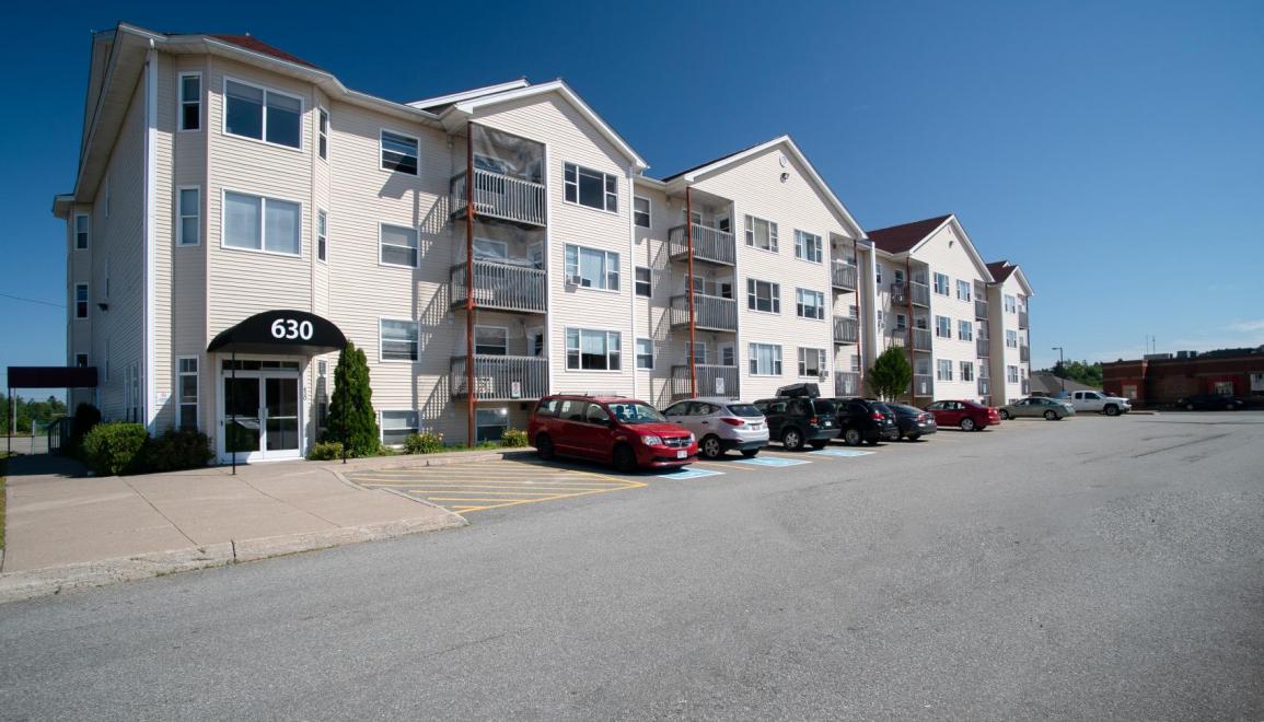 The Anchorage Exterior Image