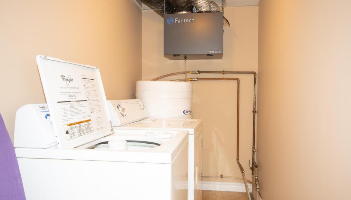 The Anchorage In-Suite Laundry Image