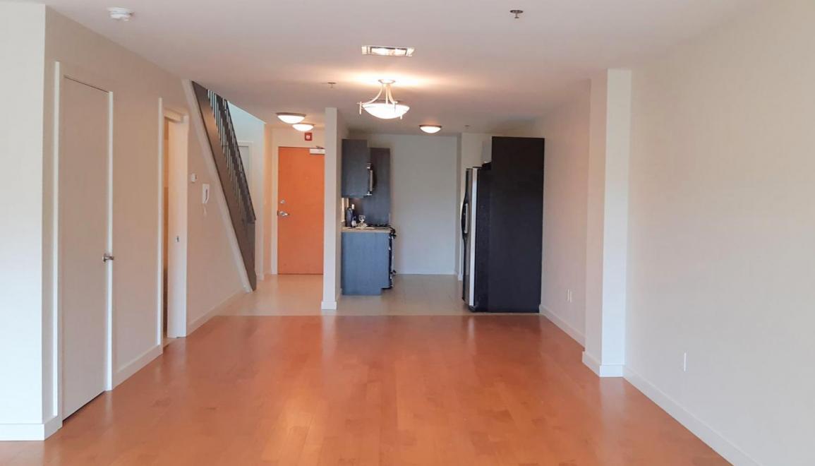 Dieppe Village Nuvo Living Space Image