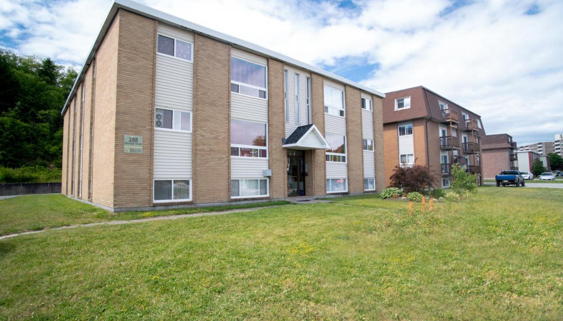 Ellerdale Apartments Exterior Image