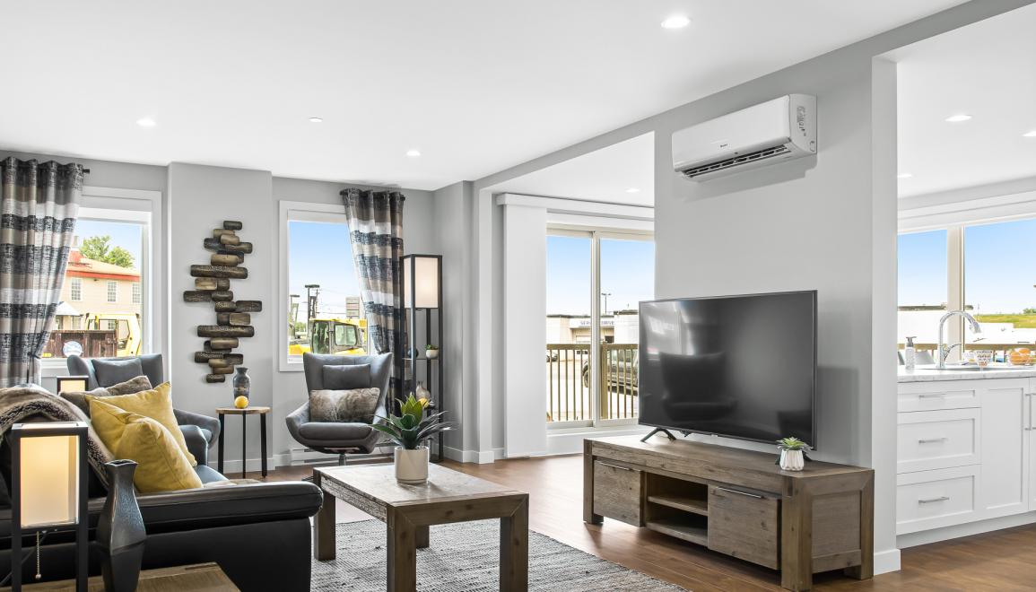 Emma Place Type 4 Living Space Image