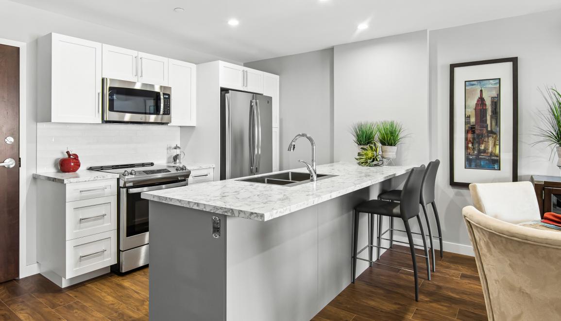 Emma Place Type 1 Kitchen Image