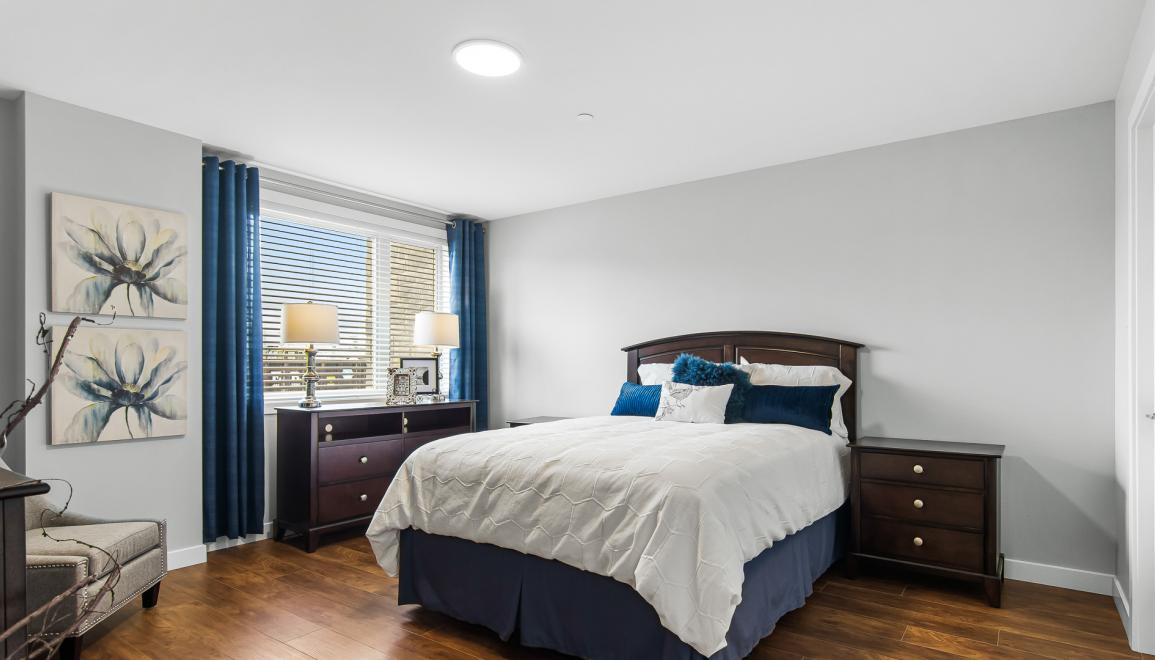 Emma Place Type 1 Bedroom Image