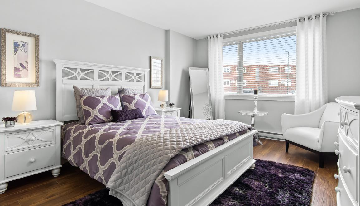 Emma Place Type 2 Bedroom Image