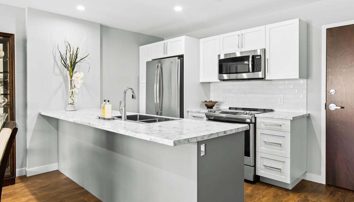 Emma Place Type 2 Kitchen Image