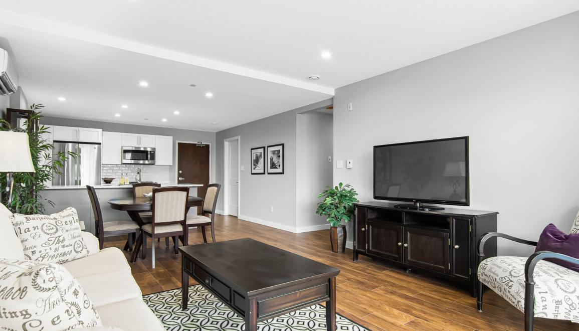 Emma Place Type 2 Living Space Image