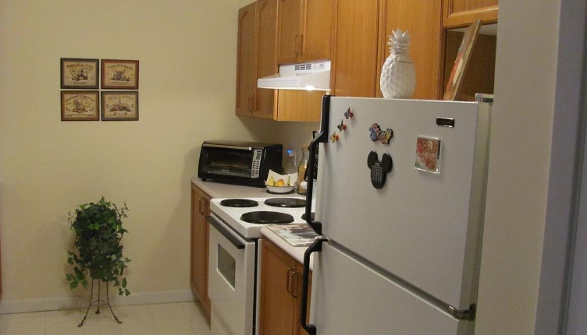 Woodbury Green Apartments Kitchen Image 