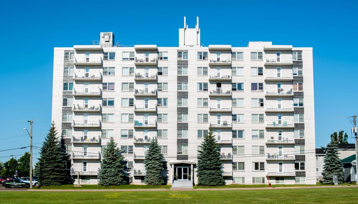 Lorentz Apartments Exterior Image