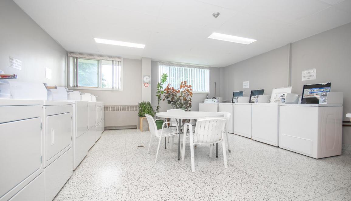 Lorentz Apartments Laundry Room Image