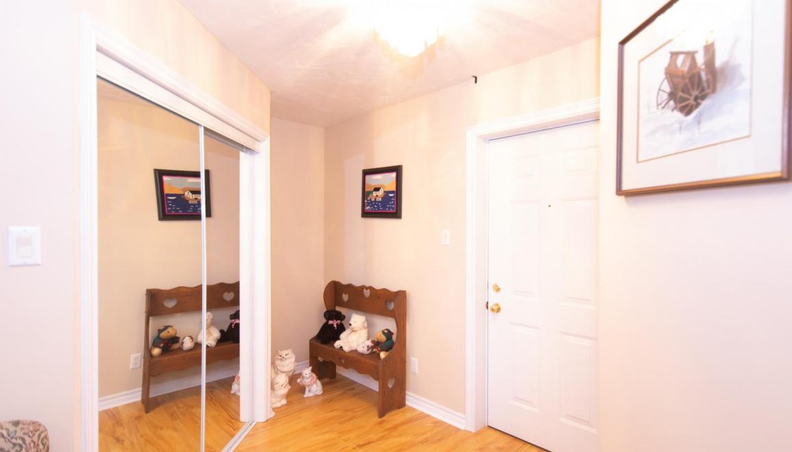 Woodbury Terrace Apartments Entrance Image