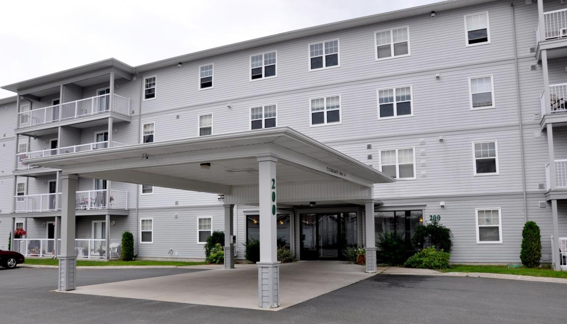 Woodbury Gardens Exterior Image