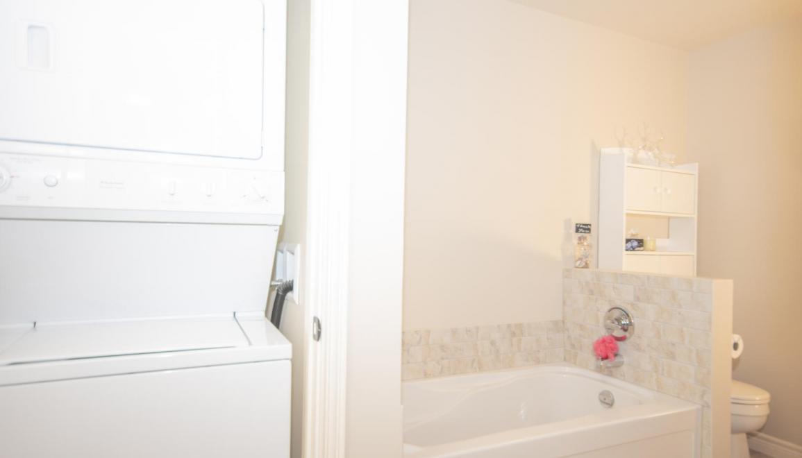 Lexington Landing In-Suite Laundry Image