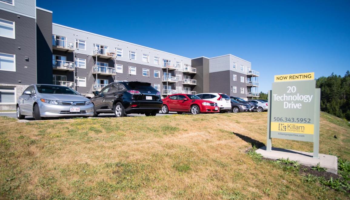 Blue Cedars Exterior Building Image
