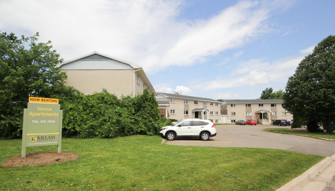 Venus Apartments Exterior Image