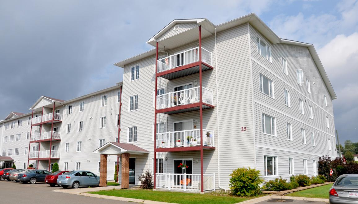 Woodbury Place Apartments Exterior Image